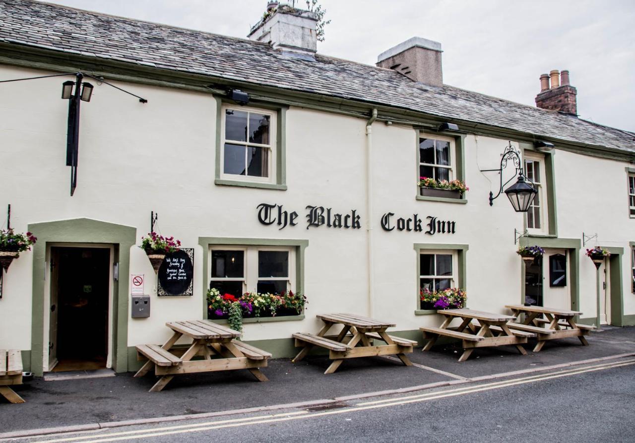 The Black Cock Inn Broughton-in-Furness Esterno foto